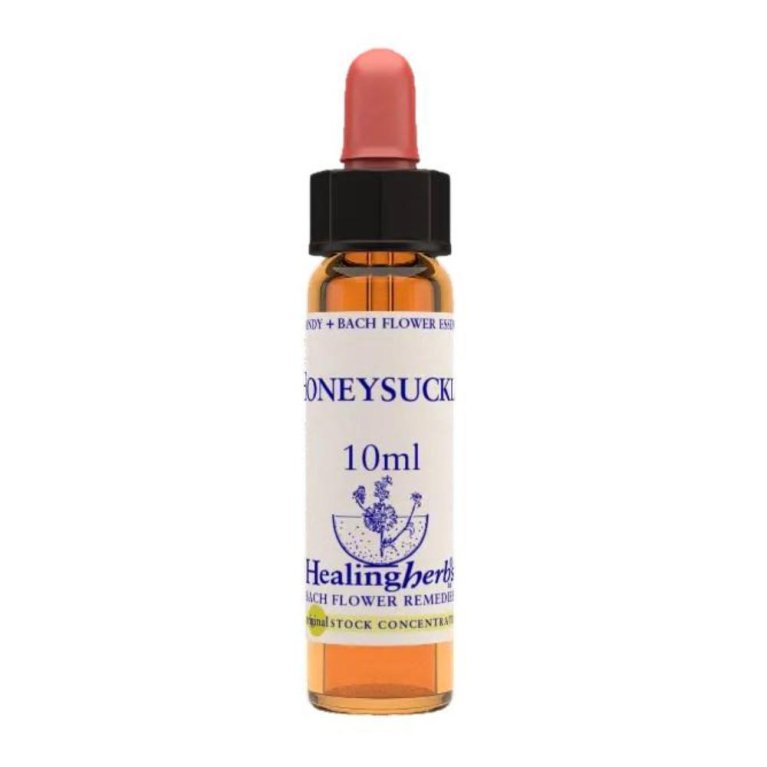 HONEYSUCKLE ESS 10ML INGL HERB HONEYSUCKLE ESS 10ML INGL HERB