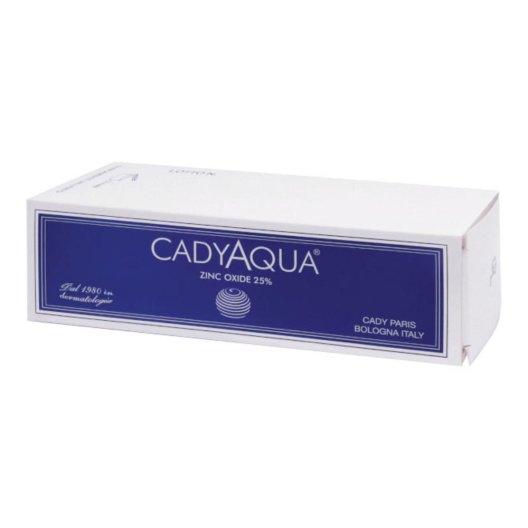 CADYAQUA EMULS ZINCO 25% 75ML