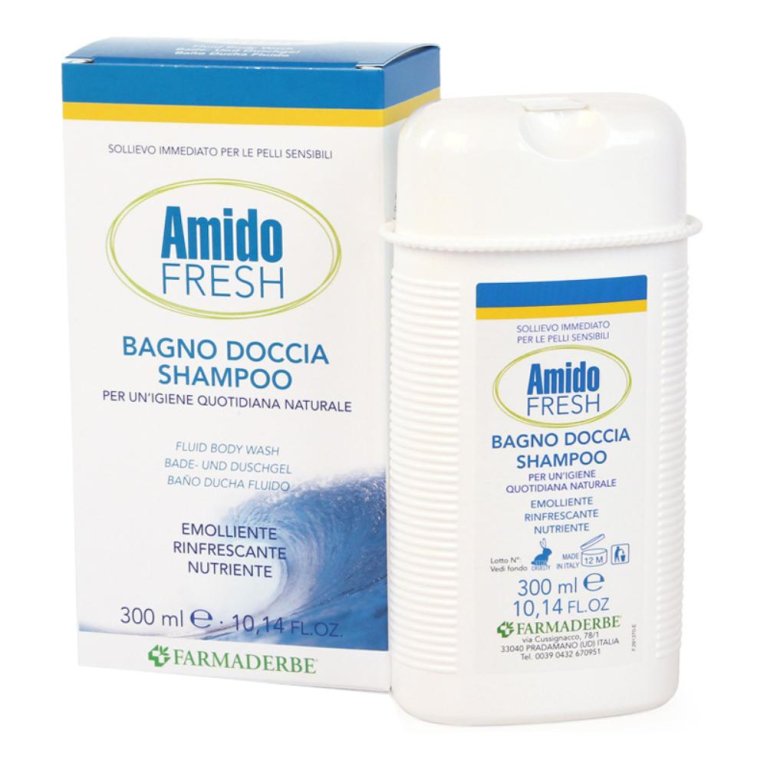 AMIDO FRESH BAGNODOCCIA 300ML