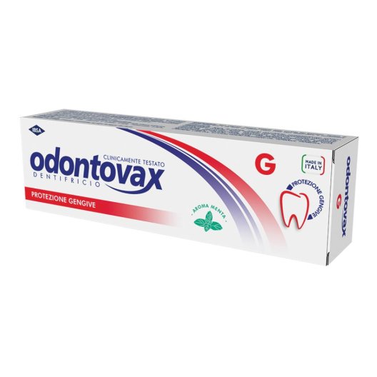 ODONTOVAX G*DENT PROT GENG 75G ODONTOVAX G*DENT PROT GENG 75G