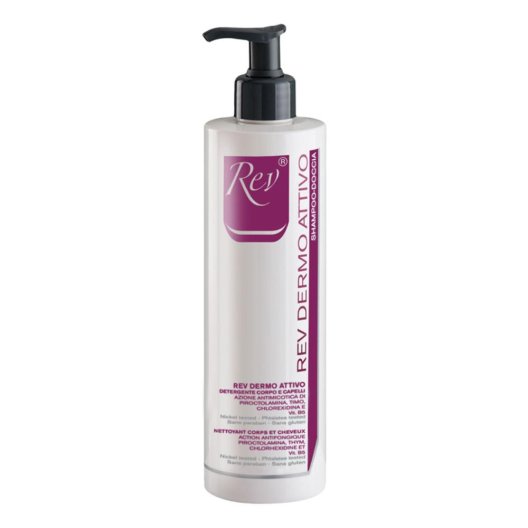 REV DERMOATTIVO 250ML REV DERMOATTIVO 250ML