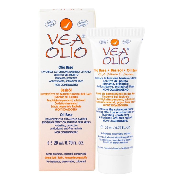 VEA OLIO IDRAT PROT P SEC 20ML VEA OLIO IDRAT PROT P SEC 20ML