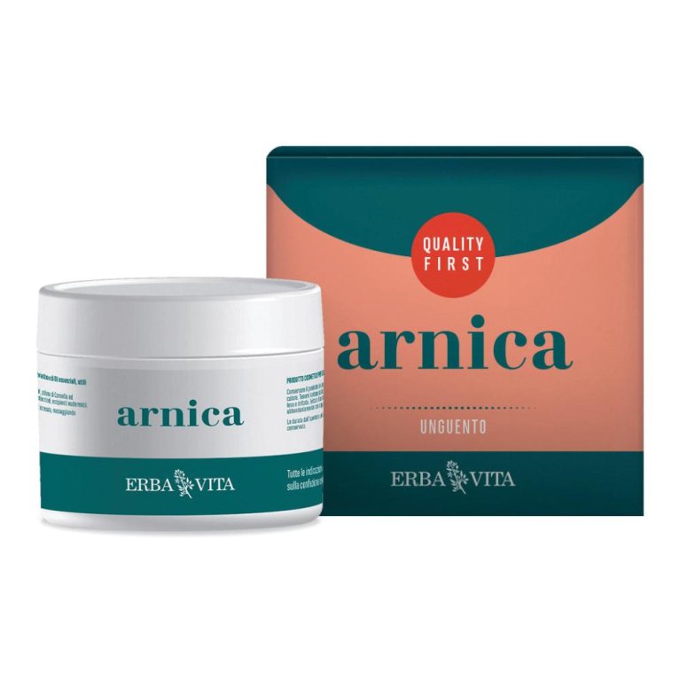 ARNICA UNG 50ML  ERBAVITA
