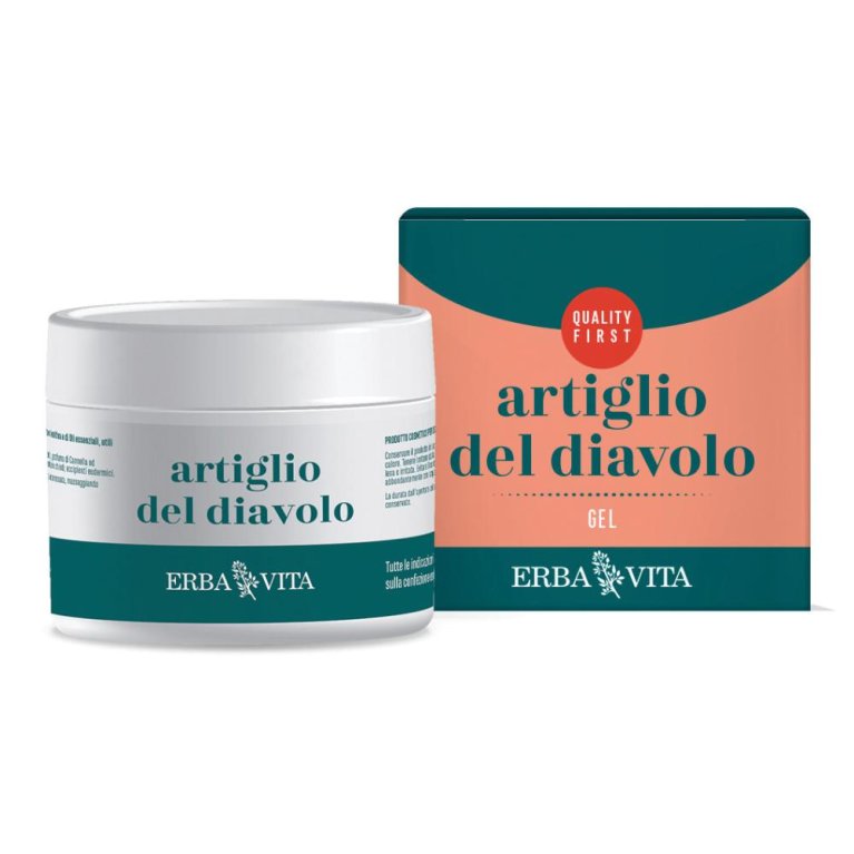 ARTIGLIO DEL DIAV GEL 100ML ER ARTIGLIO DEL DIAV GEL 100ML ER