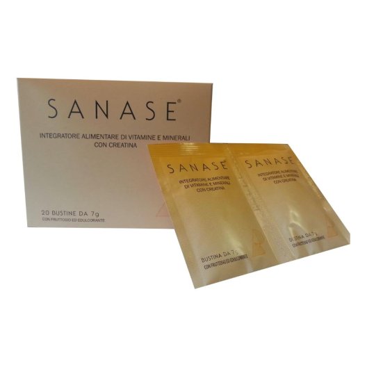 SANASE*INTEGR 20 BS 7 G