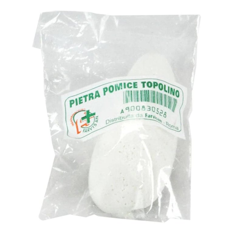 PIETRA POMICE TOPOLINO