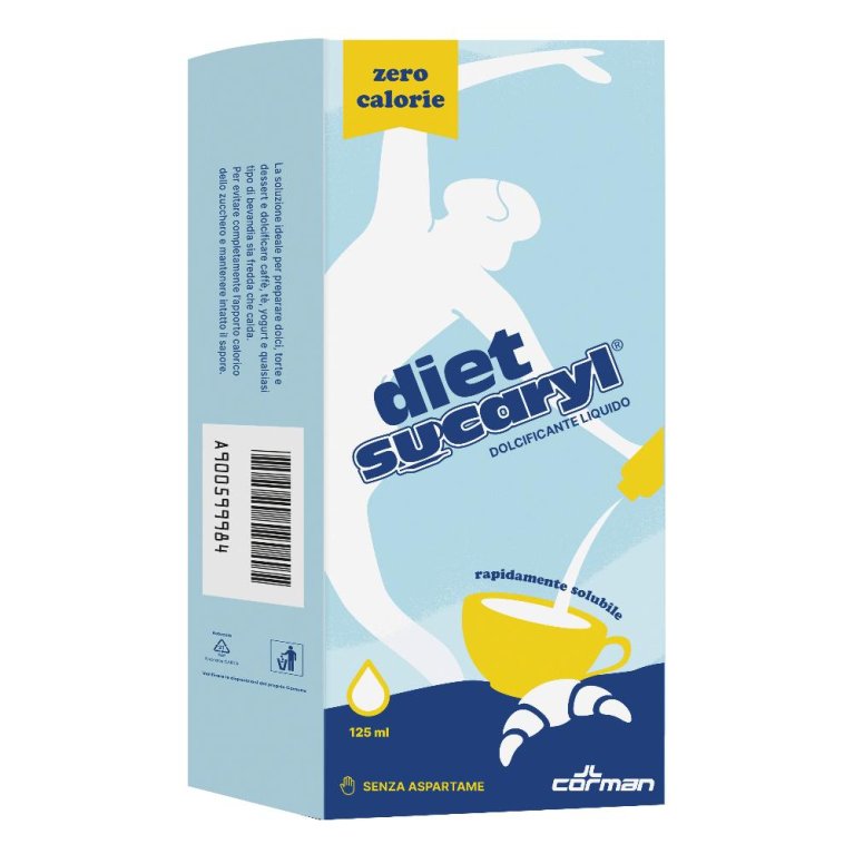 DIETSUCARYL LIQUIDO 125ML DIETSUCARYL LIQUIDO 125ML