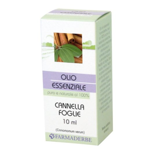 FARMADERBE OLIO ESS CANNELLA