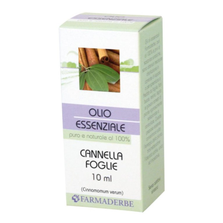 FARMADERBE OLIO ESS CANNELLA