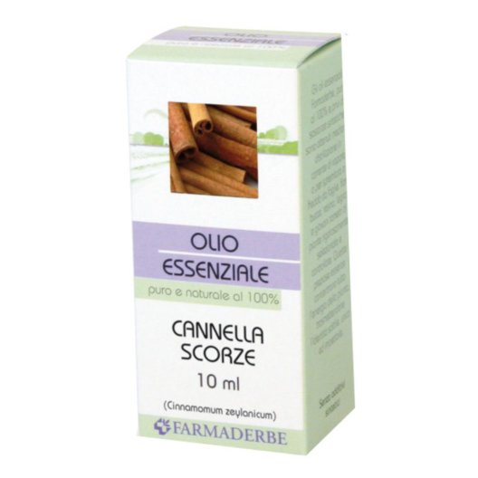 FARMADERBE OLIO ESS CANNEL SCZ