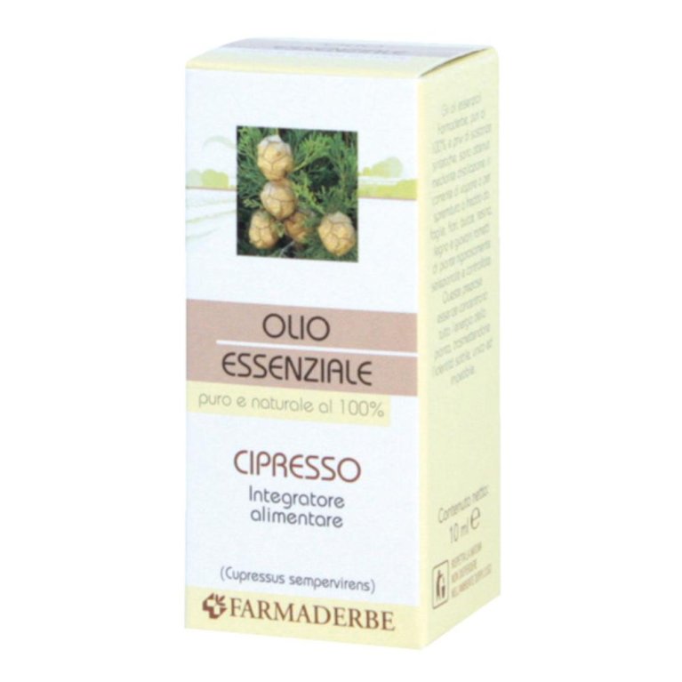 FARMADERBE OLIO ESS CIPRESSO FARMADERBE OLIO ESS CIPRESSO
