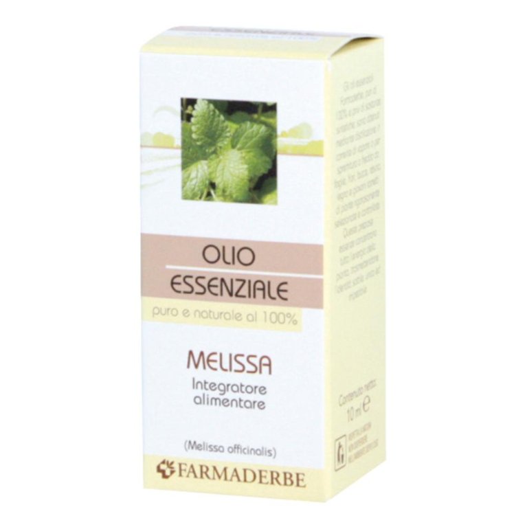 FARMADERBE OLIO ESS MELISSA FARMADERBE OLIO ESS MELISSA