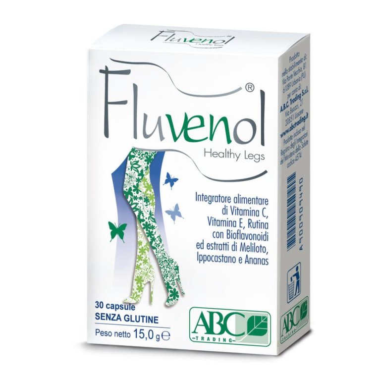 FLUVENOL INTEG DIET 32CPS FLUVENOL INTEG DIET 32CPS