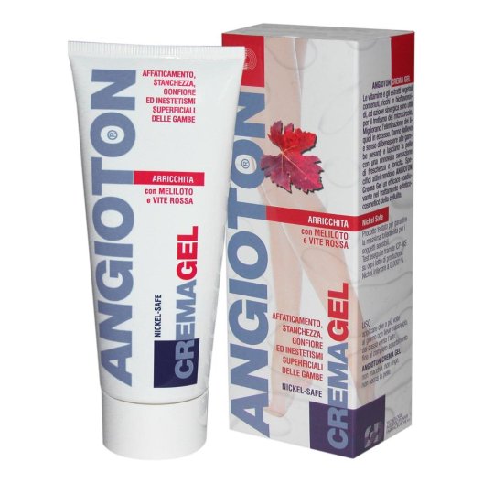 ANGIOTON CREMA GEL 100ML ANGIOTON CREMA GEL 100ML