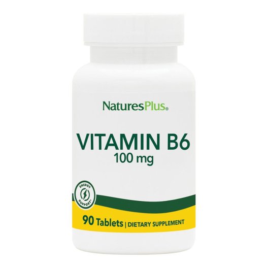 PIRIDOS VITAM B6 100MG 90T LA