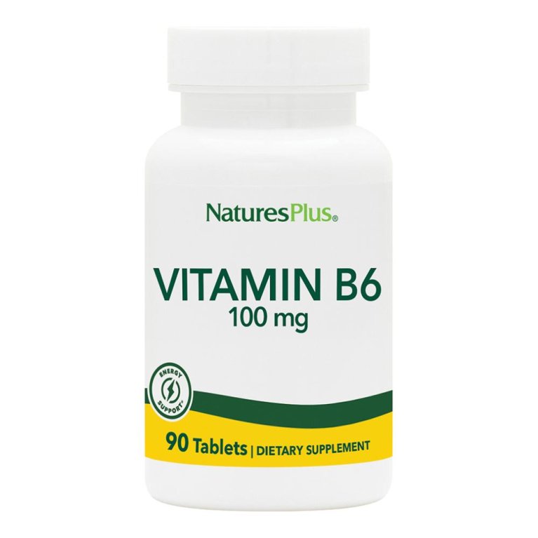 PIRIDOS VITAM B6 100MG 90T LA
