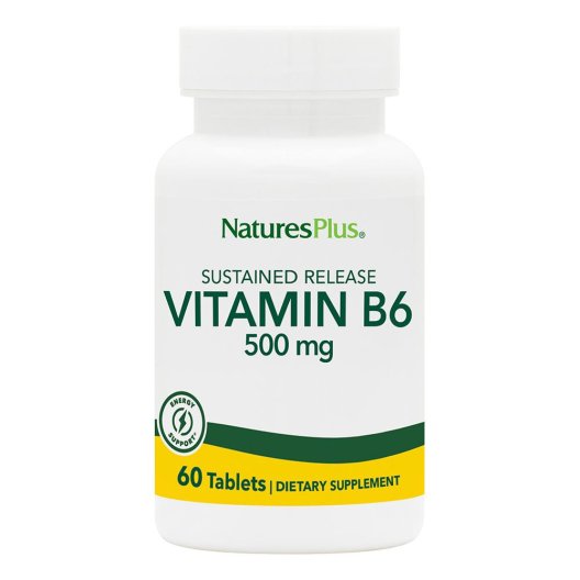 VITAMINA B6 PIRID 60TAV LA STR VITAMINA B6 PIRID 60TAV LA STR