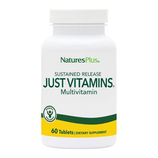 JUST VITAMINS INT 60T LA STREG