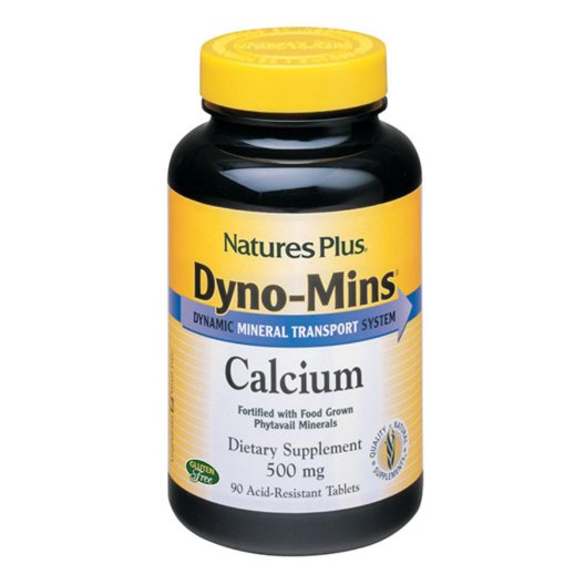DYNO MINS CALCIO 500 MG DYNO MINS CALCIO 500 MG