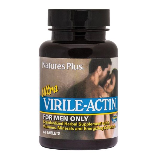 ULTRA VIRILE ACTIN INT 60TAV " ULTRA VIRILE ACTIN INT 60TAV "