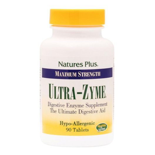 ULTRA ZYME MULTIENZ FTE90T LA ULTRA ZYME MULTIENZ FTE90T LA
