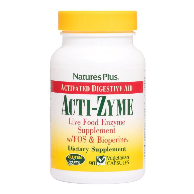 ACTI ZYME 90CPS LA STREGA