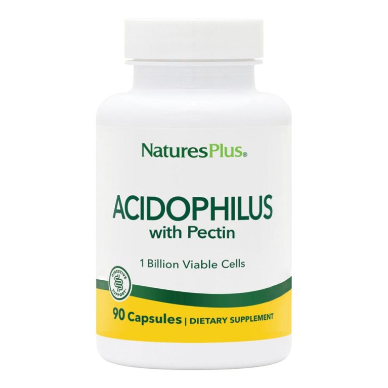 ACIDOPHILUS 90CPS 54G LA STREG