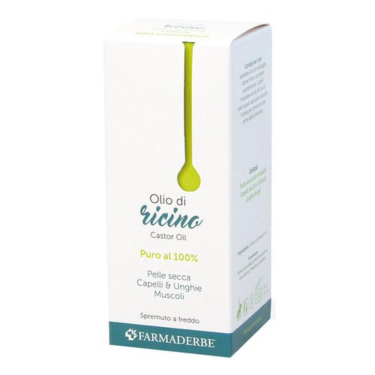 OLIO DI RICINO 100ML
