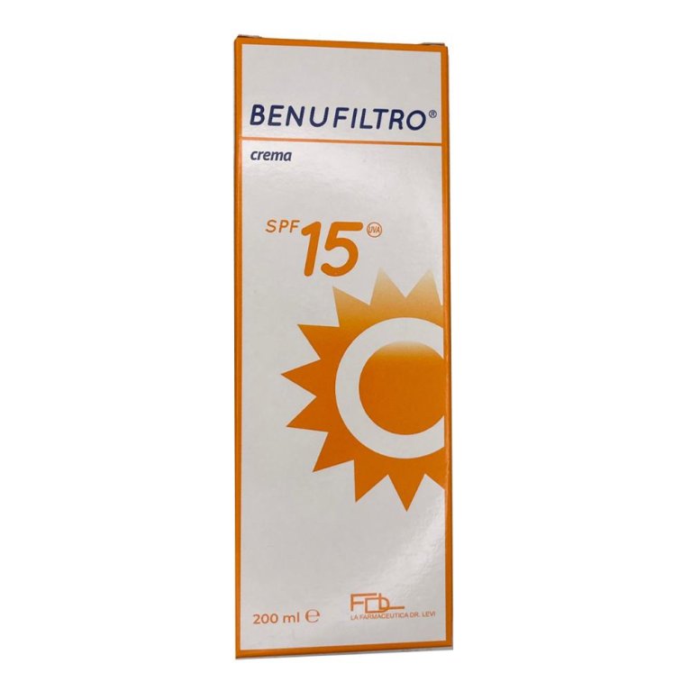 BENUFILTRO CR IPPOC 200ML
