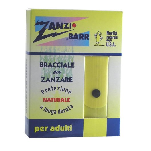 ZANZI-BARR*BRACC ANTIZANZ AD