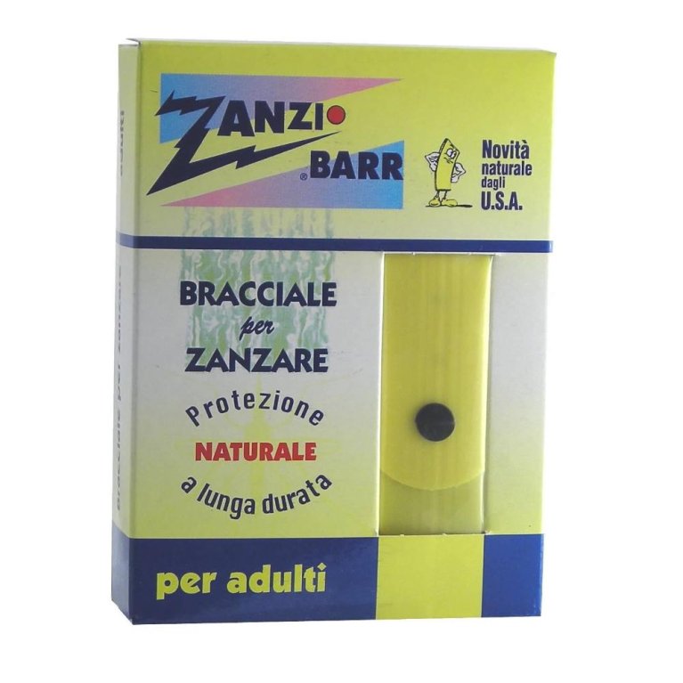 ZANZI-BARR*BRACC ANTIZANZ AD ZANZI-BARR*BRACC ANTIZANZ AD