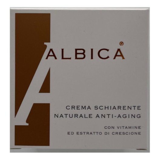 ALBICA CR SCHIAR 30ML ALBICA CR SCHIAR 30ML