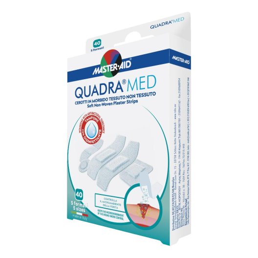 QUADRA*40 CER ASSORTITI