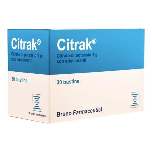 CITRAK 30BUST CITRAK 30BUST