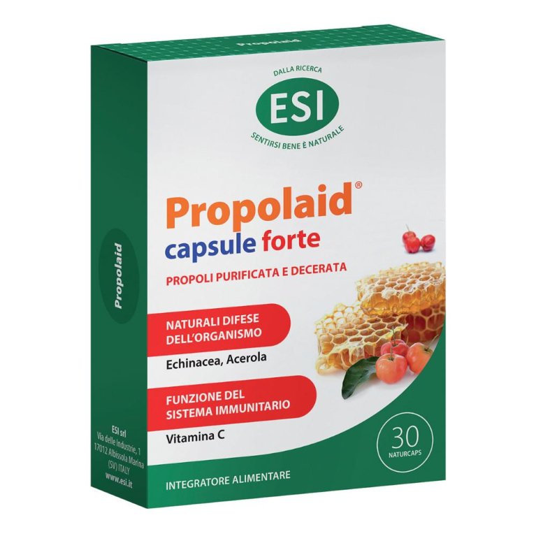 ESI PROPOLAID PROPOLURTO 30CPS ESI PROPOLAID PROPOLURTO 30CPS