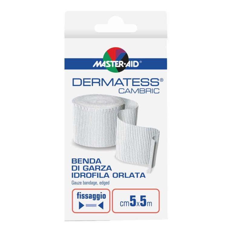 BENDA MAID DERMATESS ORL 5X500