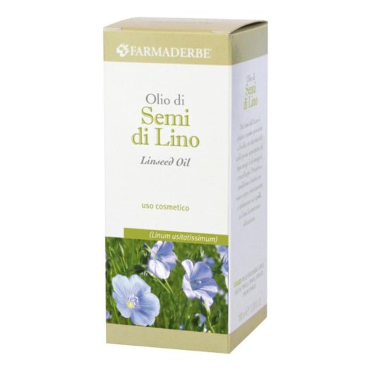 FARMADERBE OLIO SEMI LINO100ML