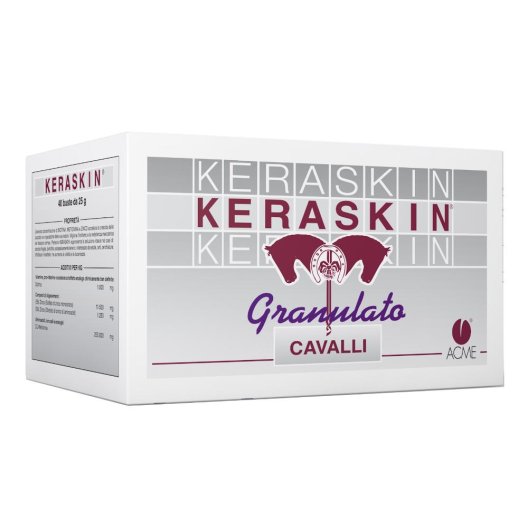 KERASKIN PLUS 40BU 25G