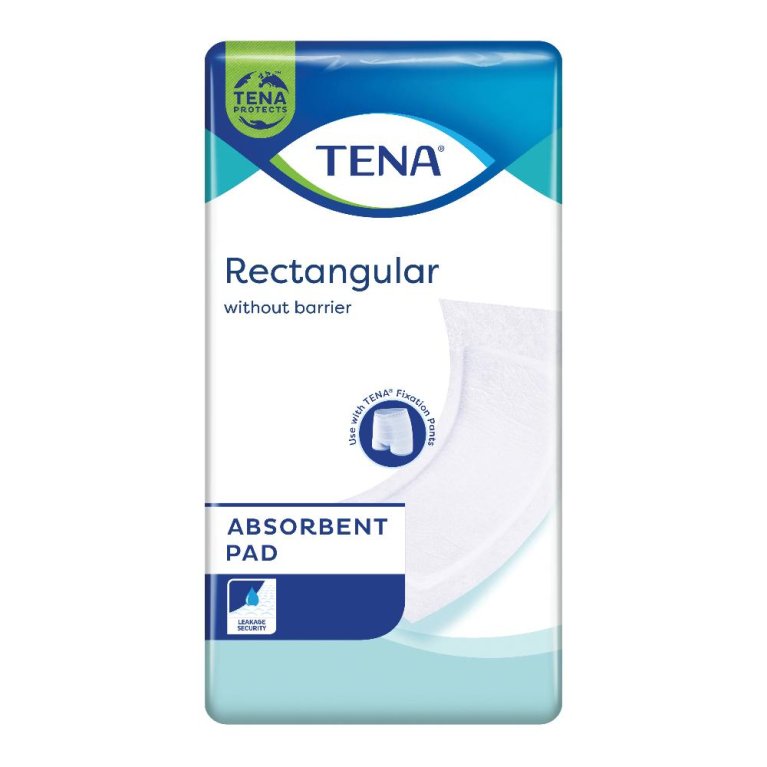 TENA PANN RETTANG S/BARR 30PZ TENA PANN RETTANG S/BARR 30PZ