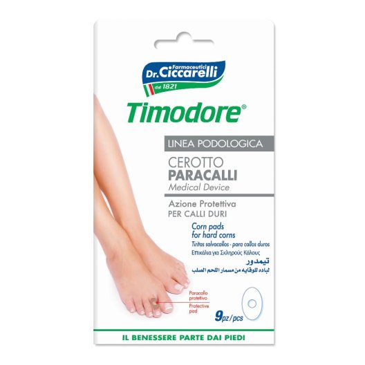 CICCARELLI*CER PAR DURI 9PZ