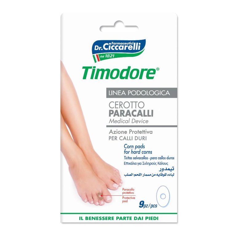 CICCARELLI*CER PAR DURI 9PZ