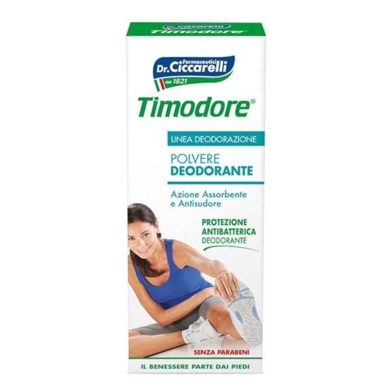 TIMODORE POLVERE 250ML TIMODORE POLVERE 250ML
