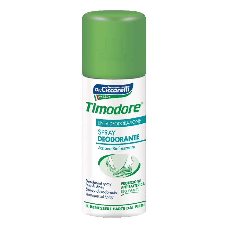 TIMODORE SPRAY 150ML TIMODORE SPRAY 150ML