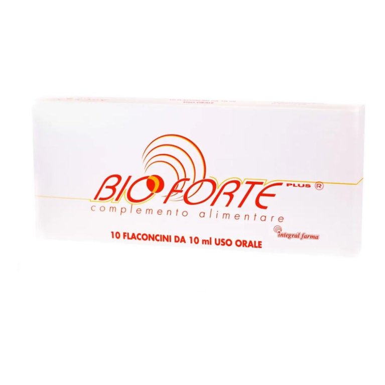 BIO FORTE PLUS*ALIM 10FL