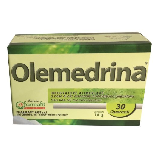 OLEMEDRINA 30 OPR DR.ZANGHIRAT OLEMEDRINA 30 OPR DR.ZANGHIRAT