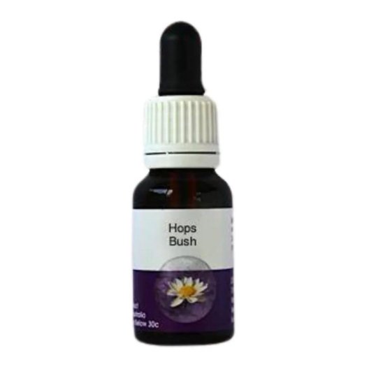 HOPS BUSH ESS 15ML AUST
