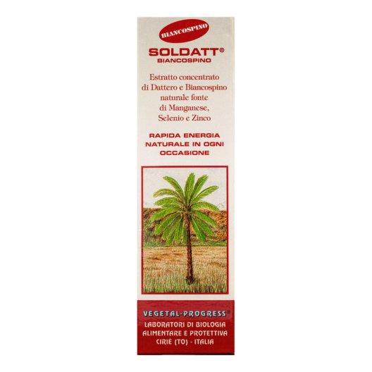 SOLDATT BIANCOSPINO 100ML
