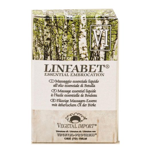 LINFABET EMBROCATION 10ML GTT LINFABET EMBROCATION 10ML GTT
