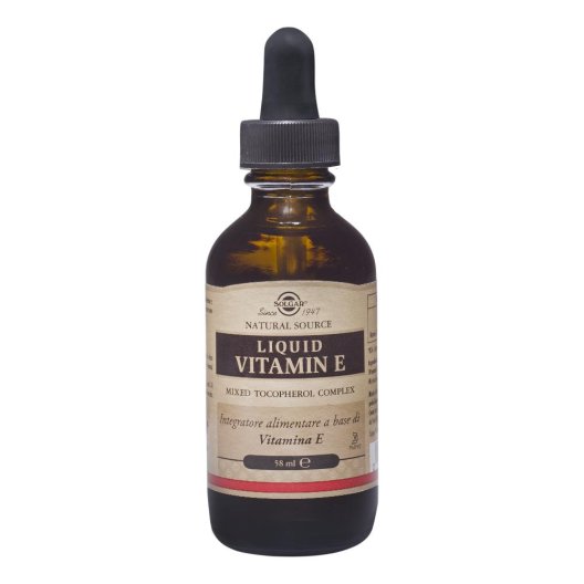 LIQUID VITAMIN E 59ML LIQUID VITAMIN E 59ML