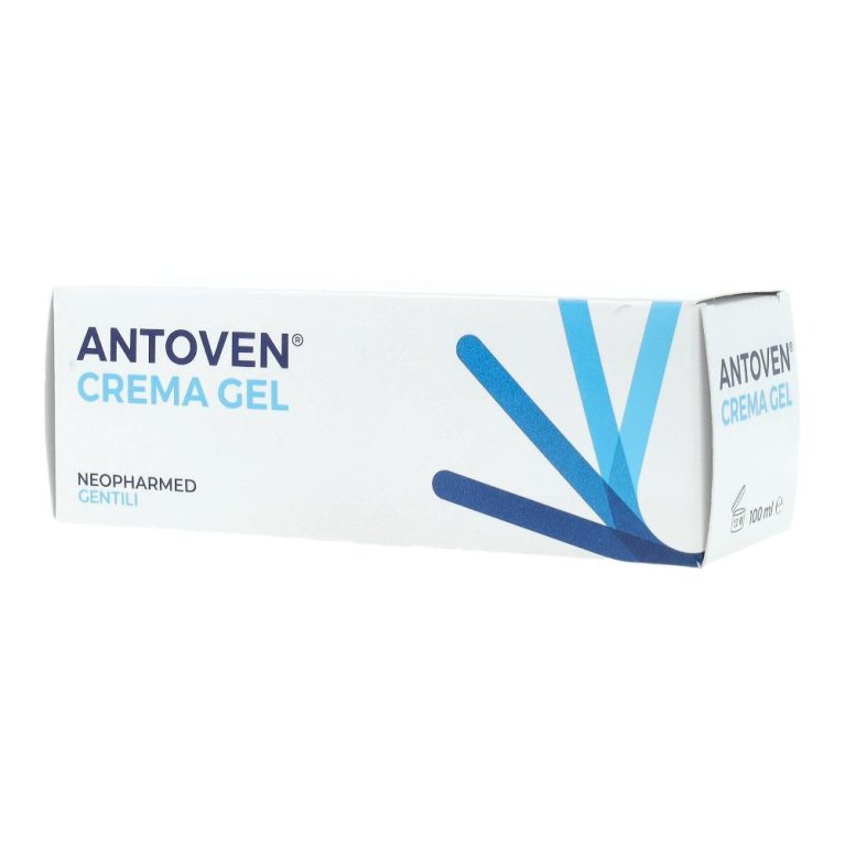 ANTOVEN CR GEL 100G